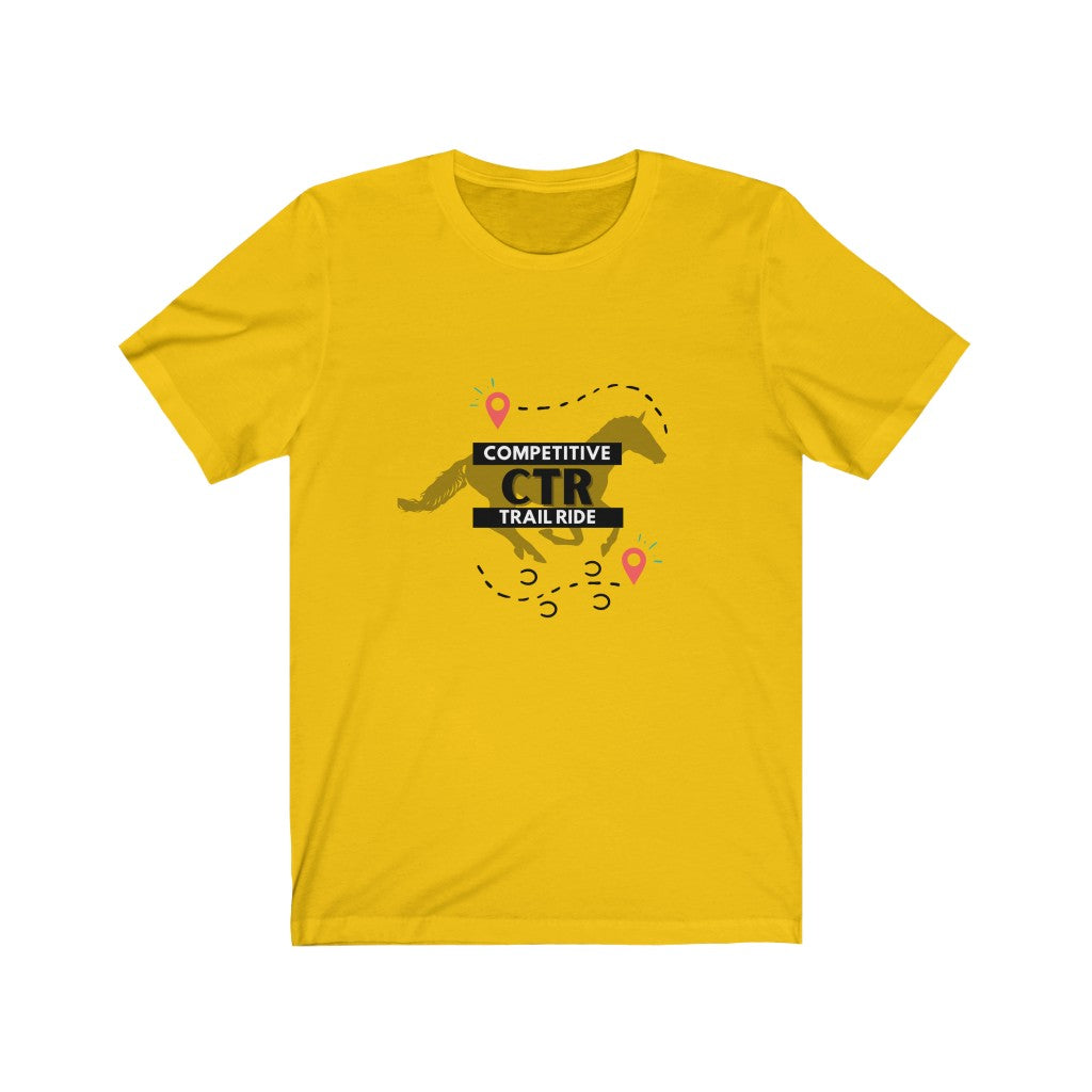 CTR Competitive Trail Ride Tshirt