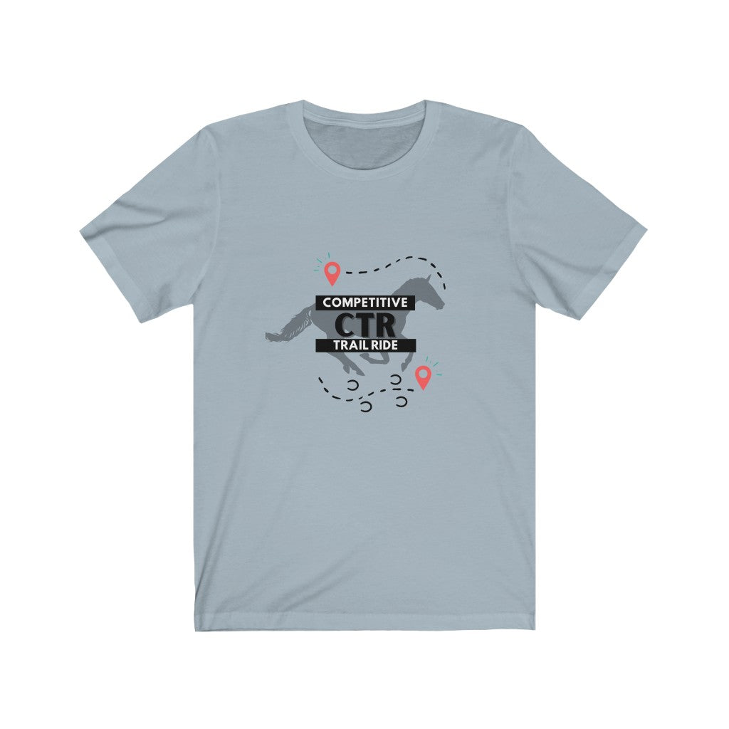 CTR Competitive Trail Ride Tshirt