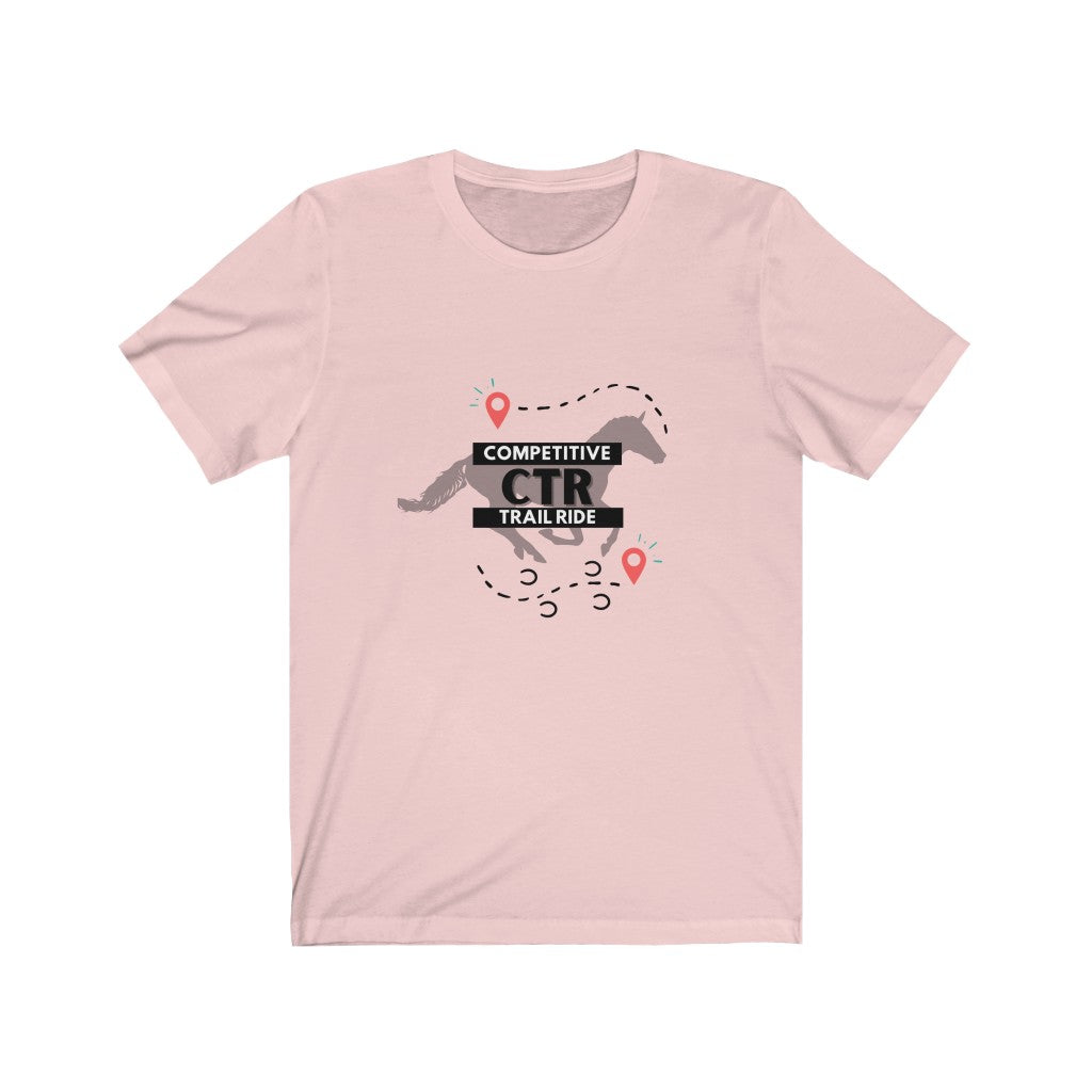 CTR Competitive Trail Ride Tshirt