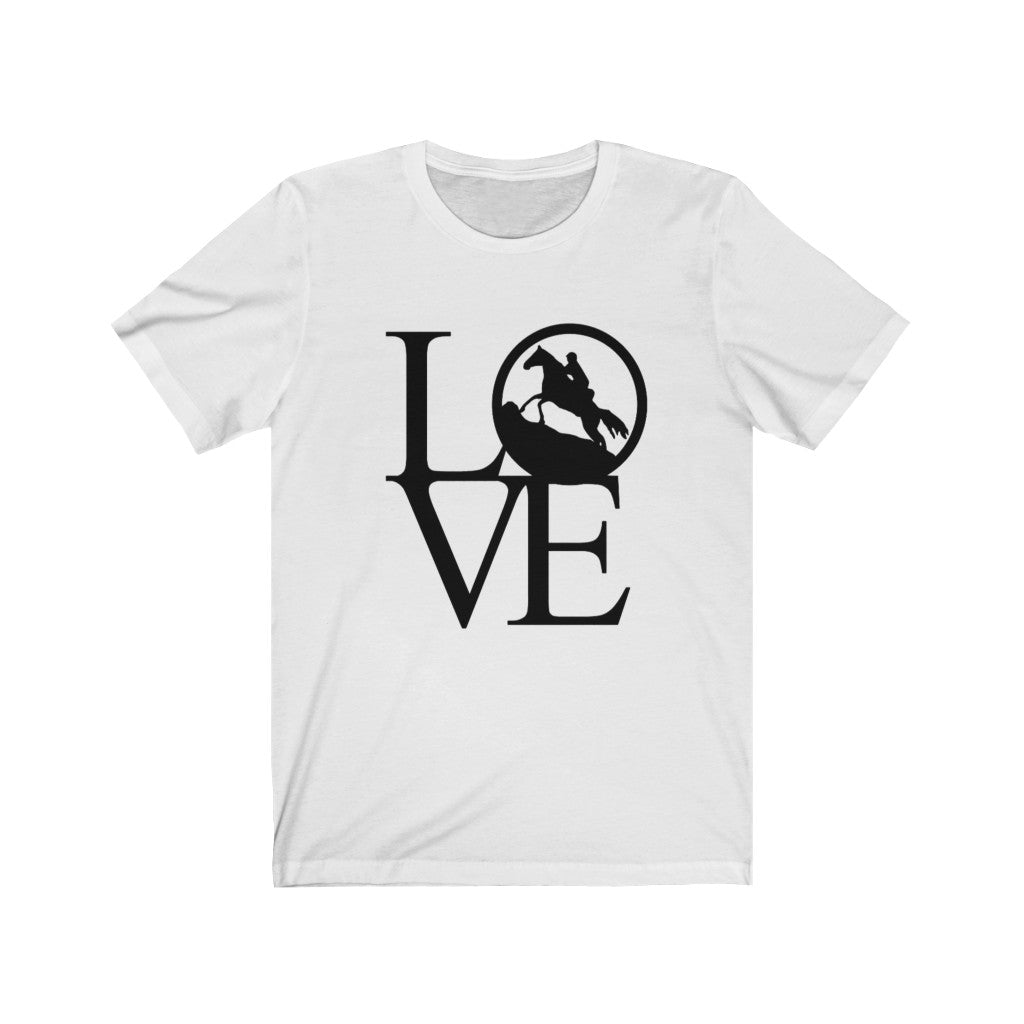 LOVE Endurance Unisex Jersey Short Sleeve Tee