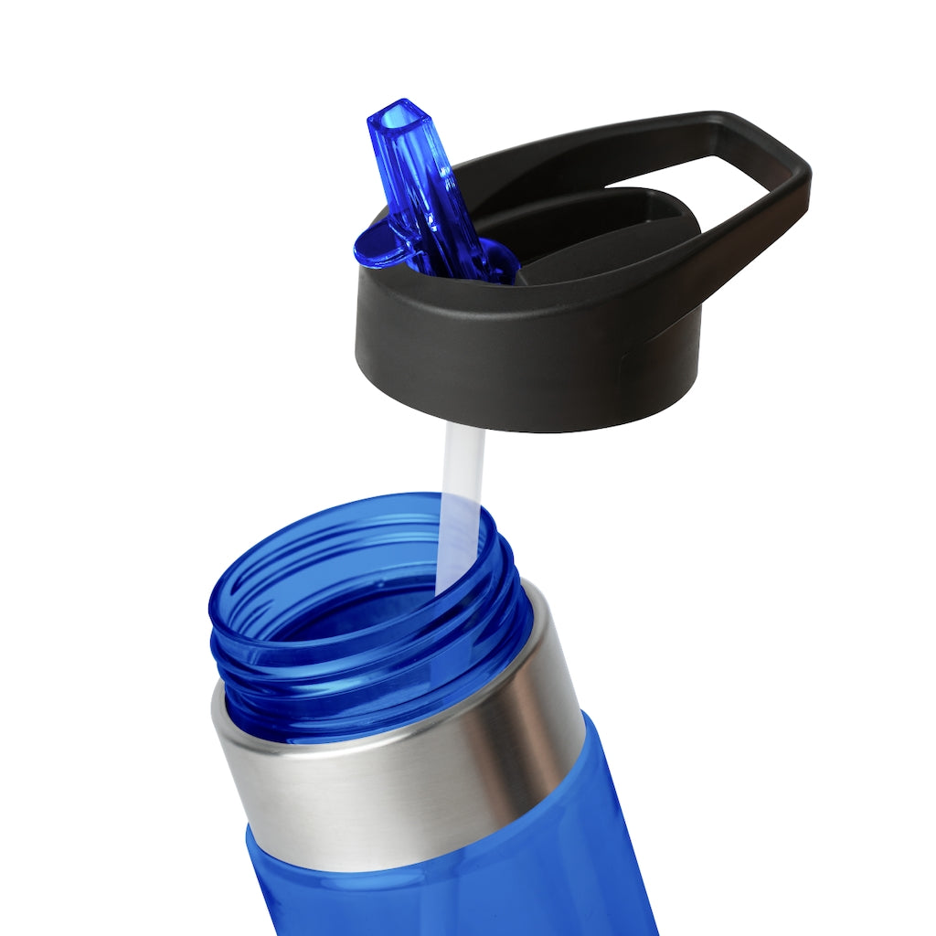 But Did You Die? Grey. Endurance Rider. Kensington Tritan Sport Bottle, 20oz