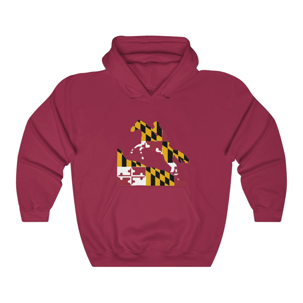 Maryland Endurance Unisex Heavy Blend™ Hooded Sweatshirt