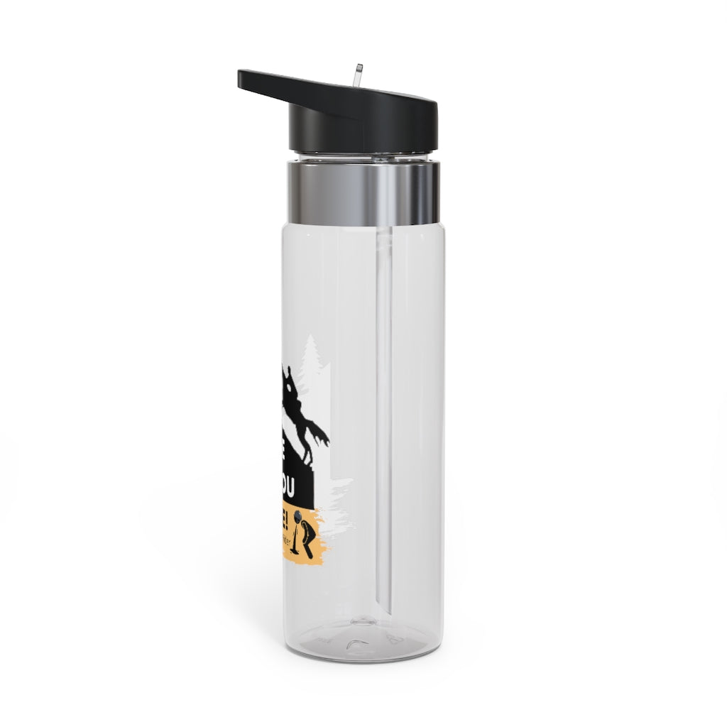 Ride Till You Puke. Endurance Rider.  Kensington Tritan Sport Bottle, 20oz