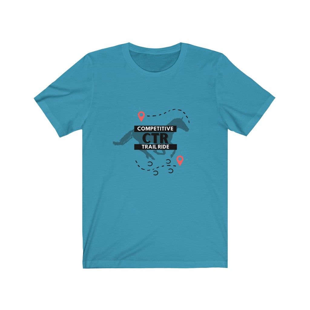 CTR Competitive Trail Ride Tshirt