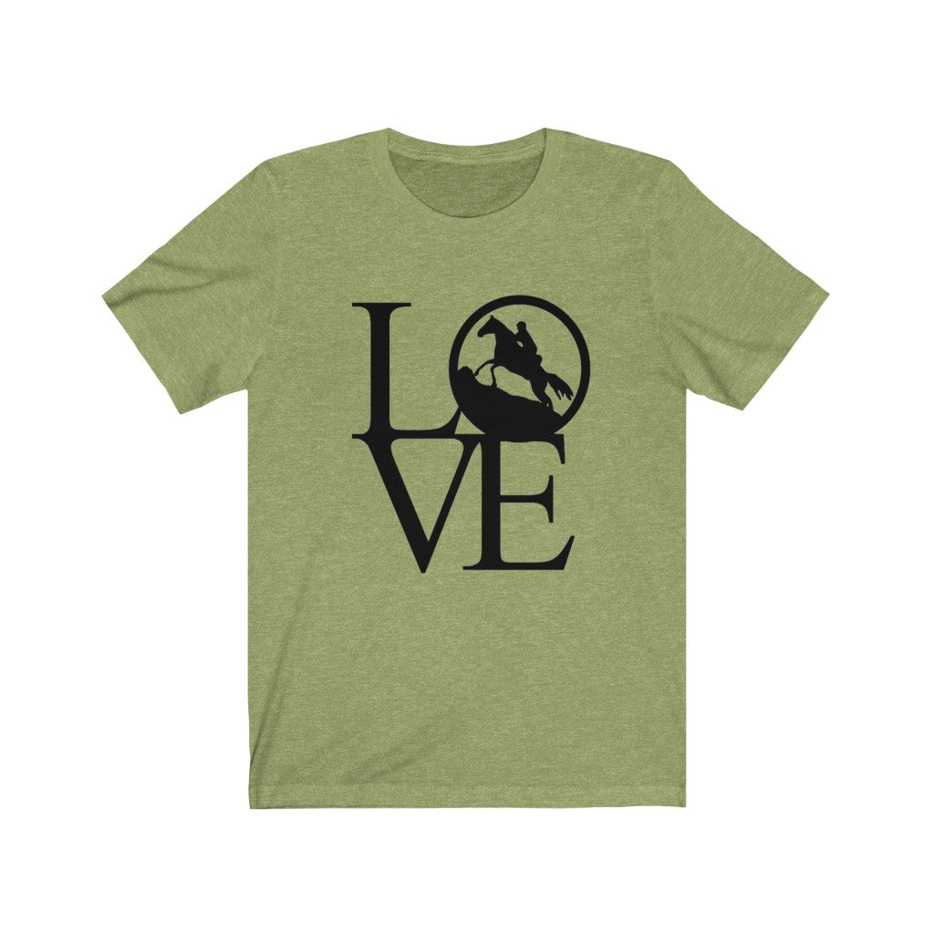LOVE Endurance Unisex Jersey Short Sleeve Tee