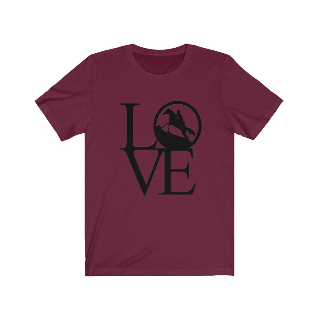 LOVE Endurance Unisex Jersey Short Sleeve Tee