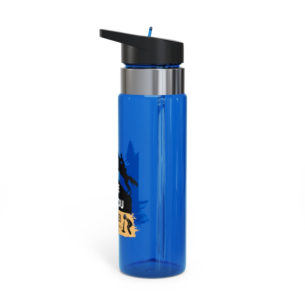 Ride Till You Puke. Endurance Rider.  Kensington Tritan Sport Bottle, 20oz