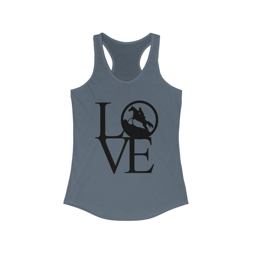 LOVE Endurance Women's Ideal Racerback Tank
