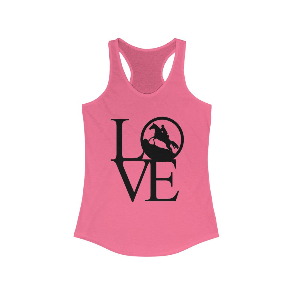 LOVE Endurance Women's Ideal Racerback Tank