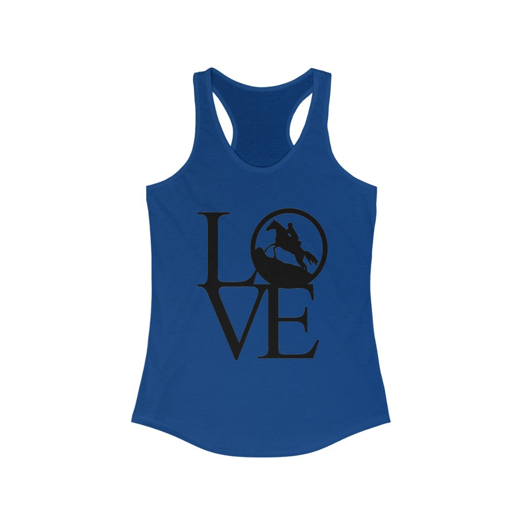 LOVE Endurance Women's Ideal Racerback Tank