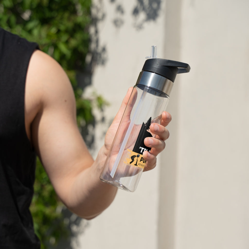 Ride Till You Puke. Endurance Rider.  Kensington Tritan Sport Bottle, 20oz