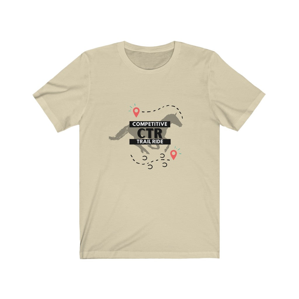 CTR Competitive Trail Ride Tshirt
