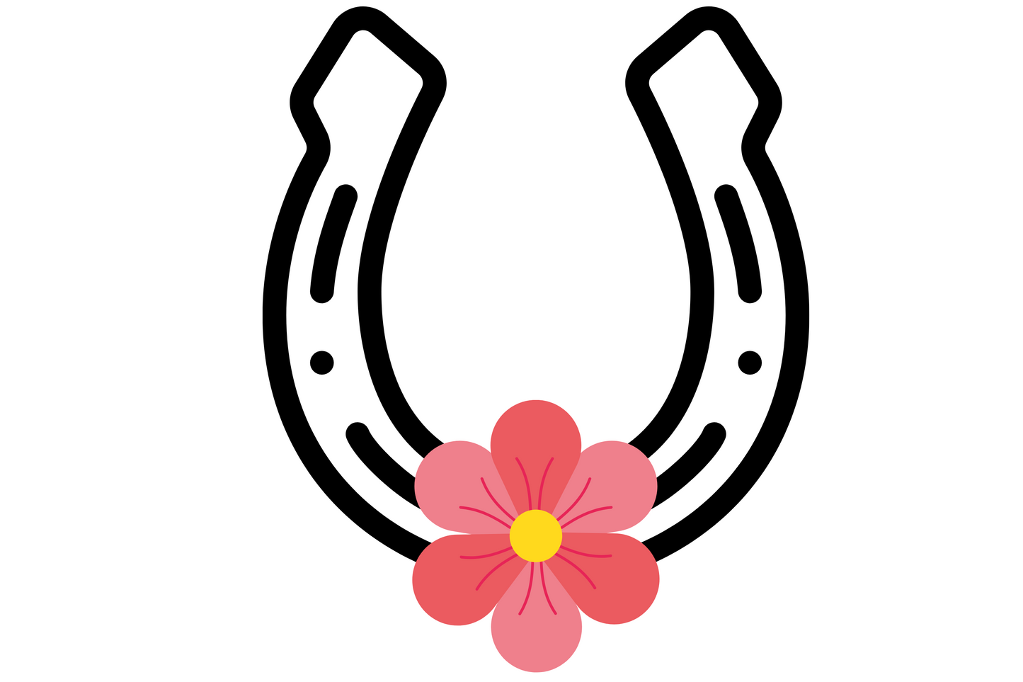 Helmet Monogram Decal - Personalized
