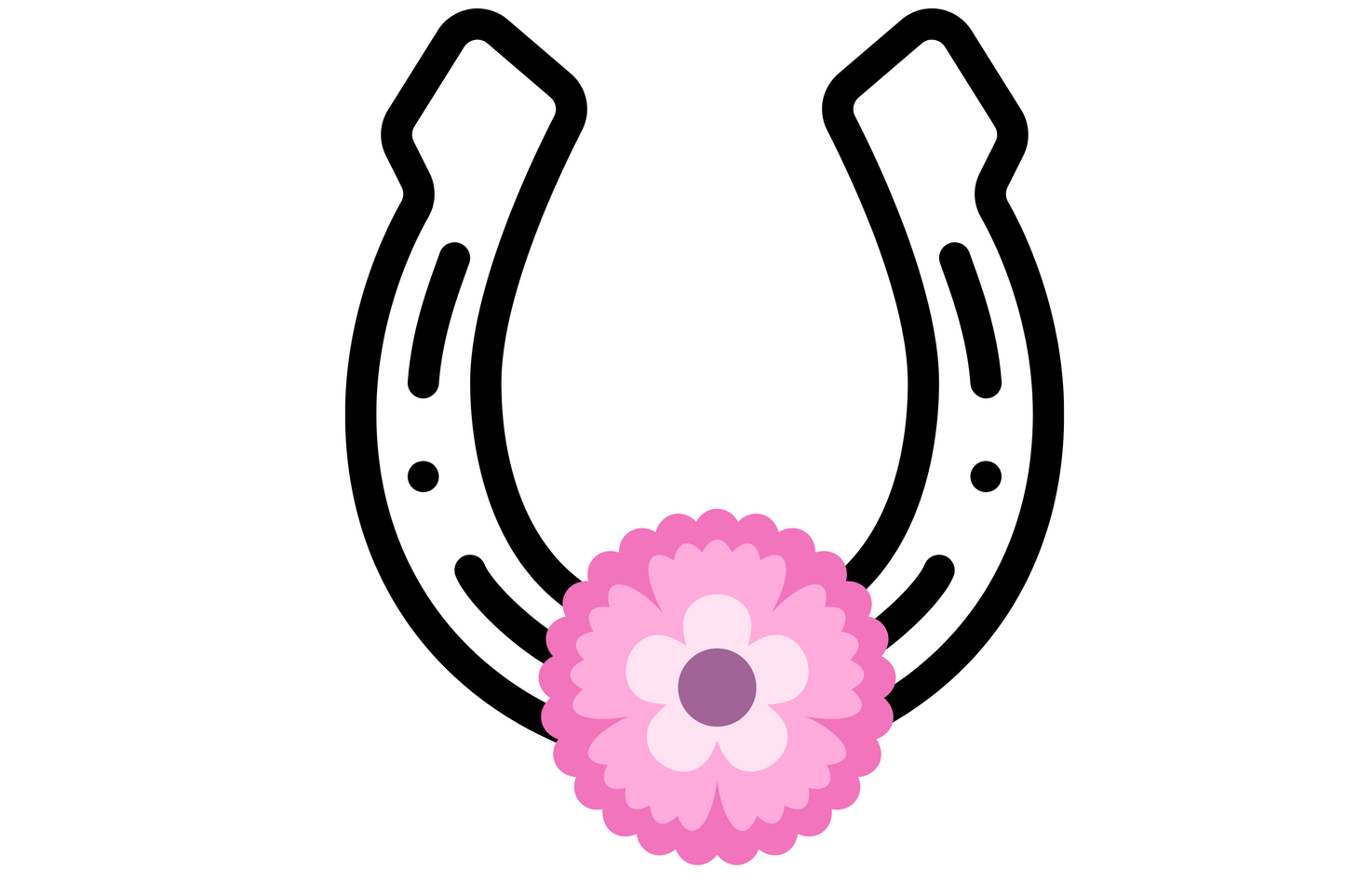 Helmet Monogram Decal - Personalized