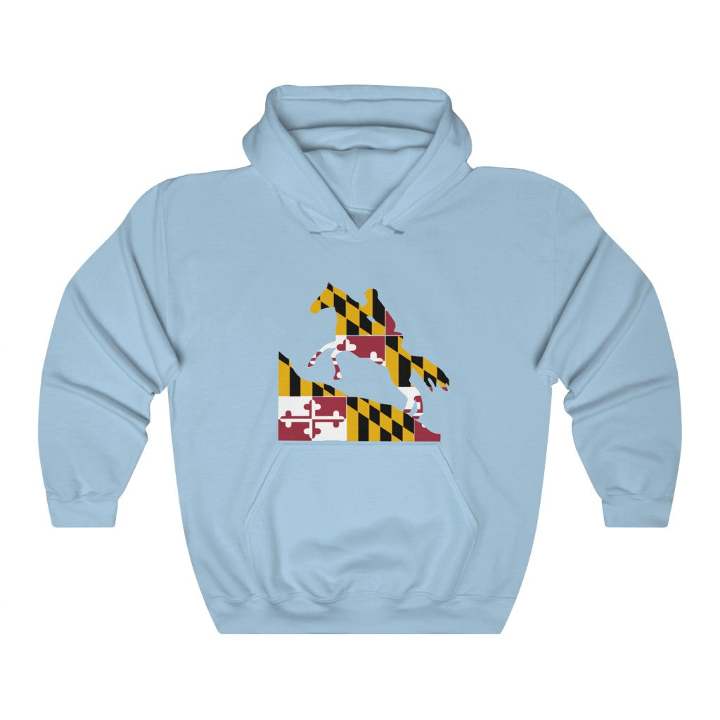 Maryland Endurance Unisex Heavy Blend™ Hooded Sweatshirt