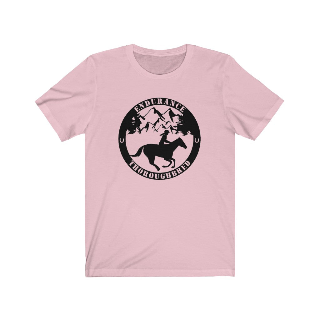 Endurance Thoroughbred Unisex Jersey Short Sleeve Tee
