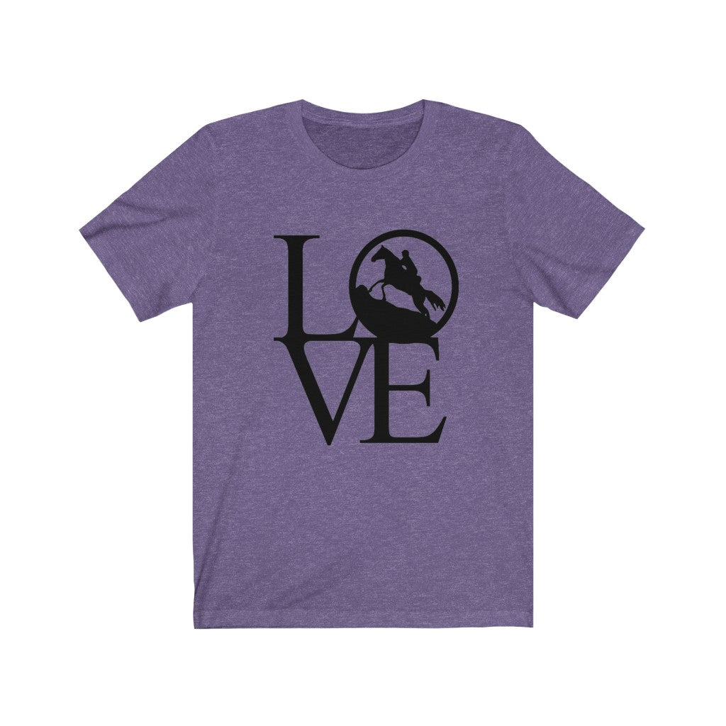 LOVE Endurance Unisex Jersey Short Sleeve Tee
