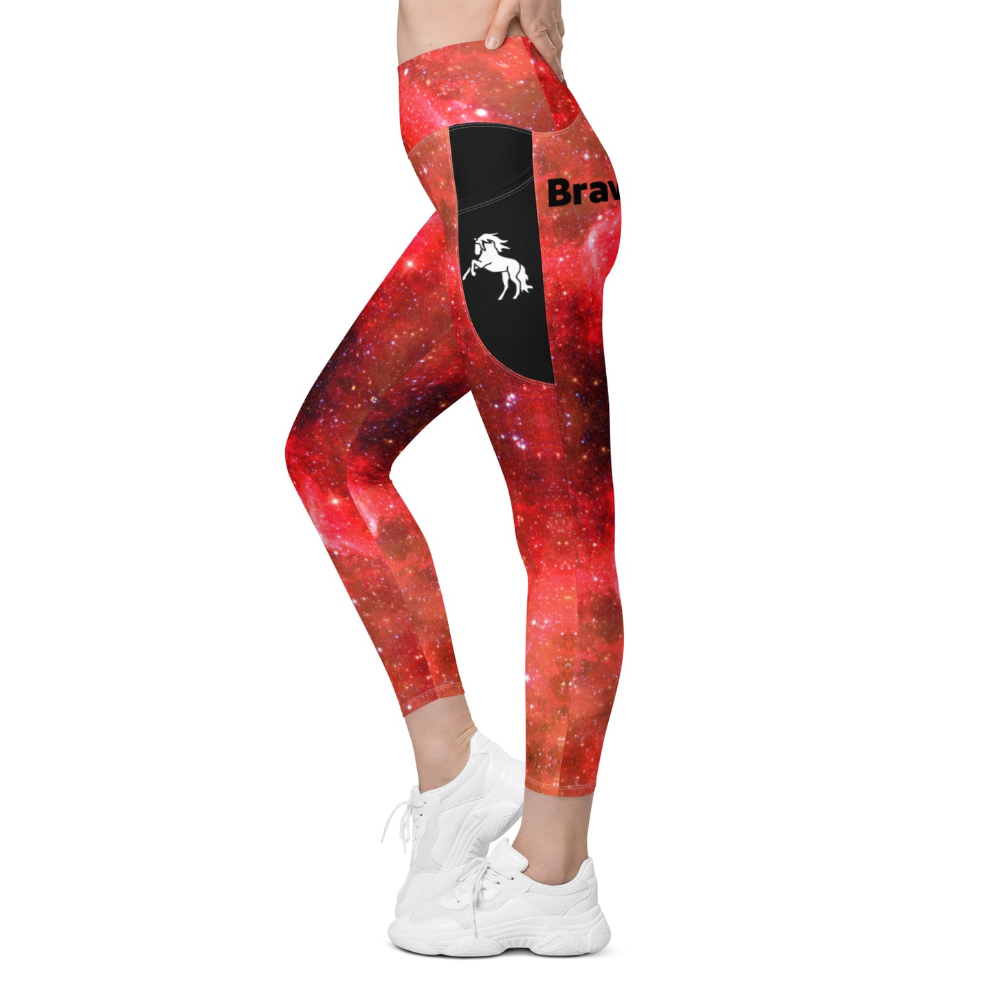 Custom Andrea Riding Pants with pockets