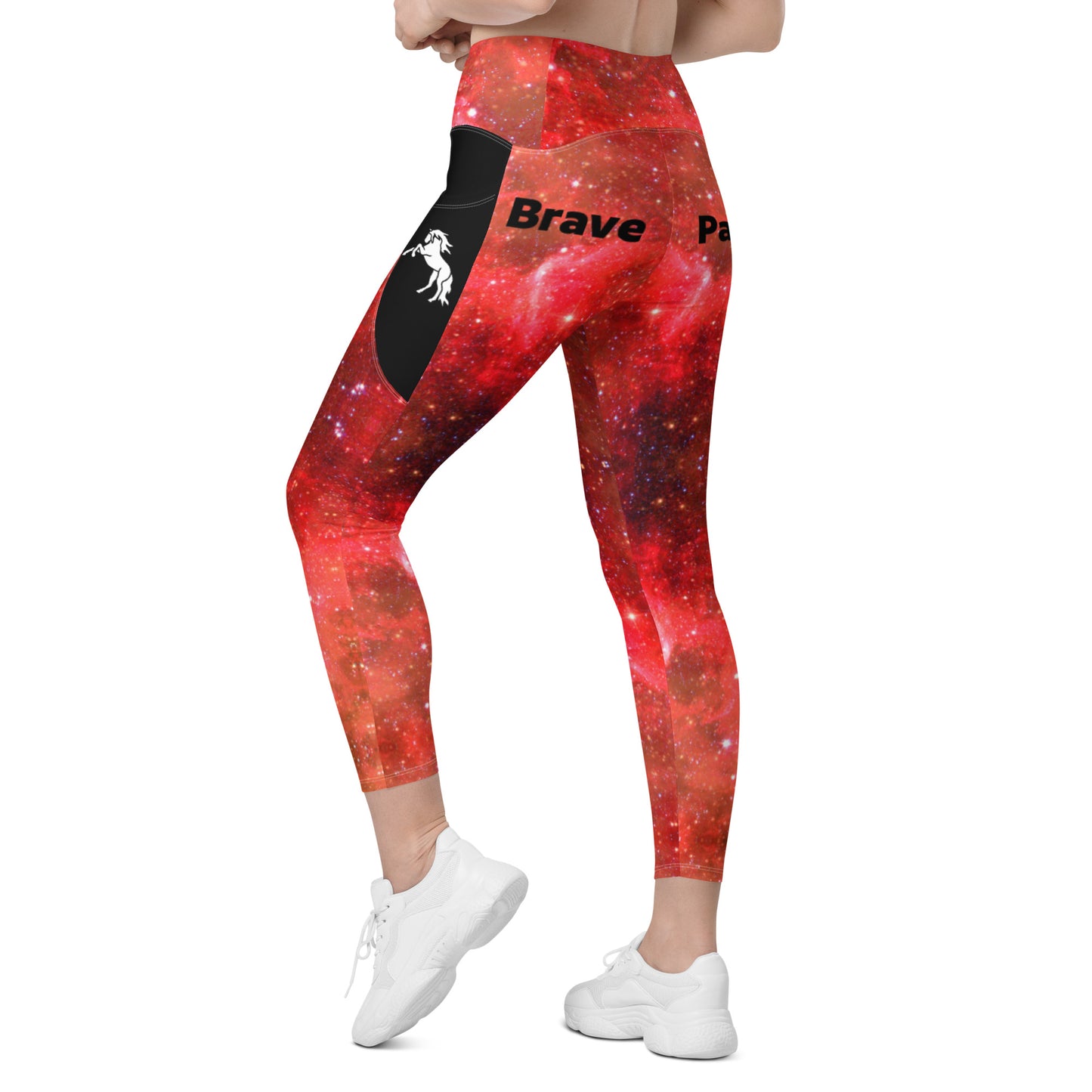 Custom Andrea Riding Pants with pockets