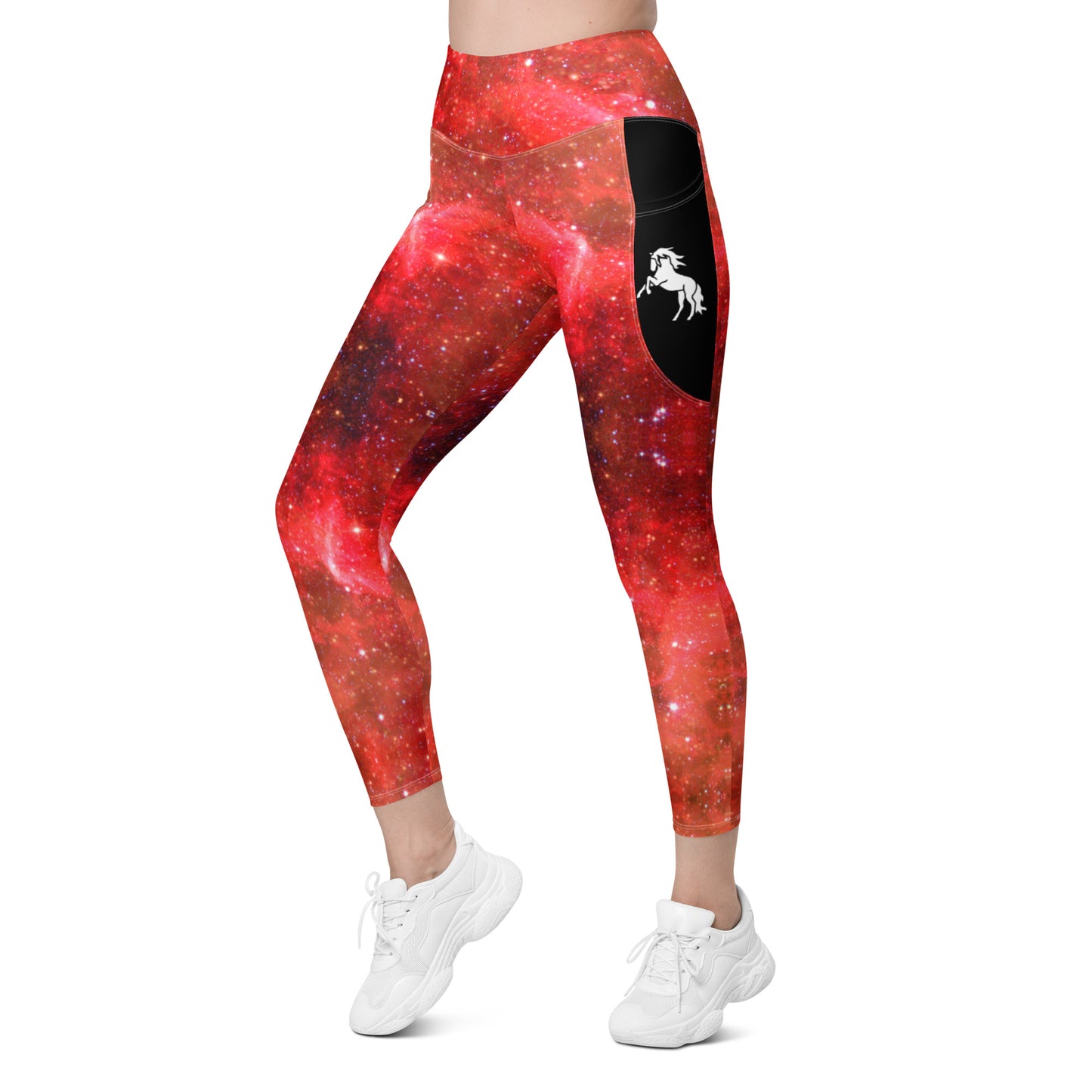 Custom Andrea Riding Pants with pockets