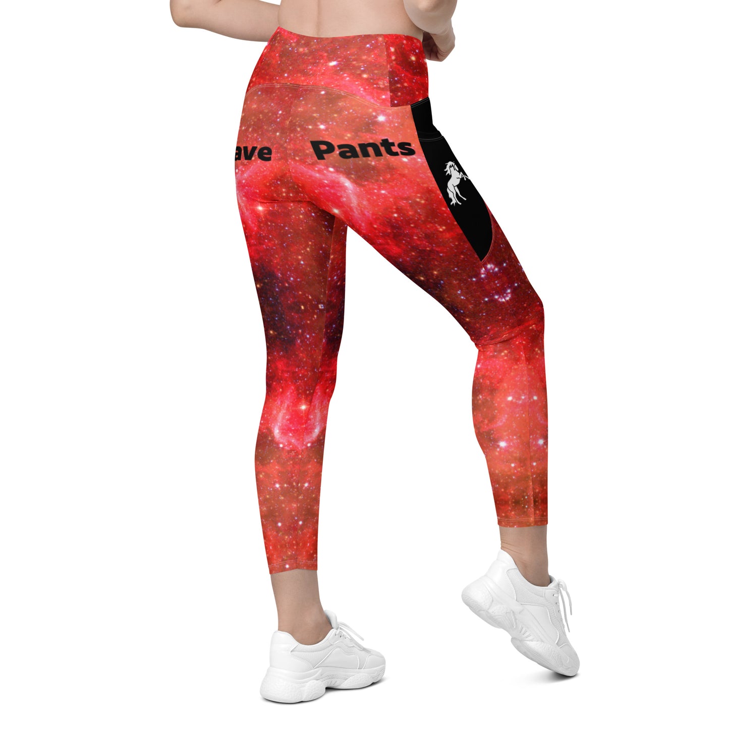 Custom Andrea Riding Pants with pockets