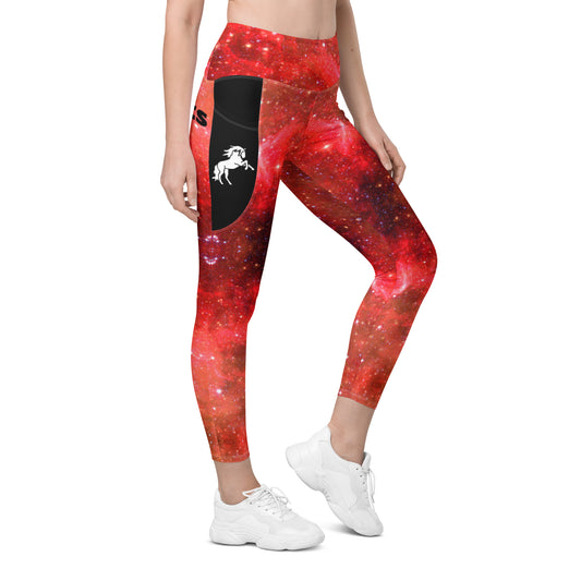 Custom Andrea Riding Pants with pockets