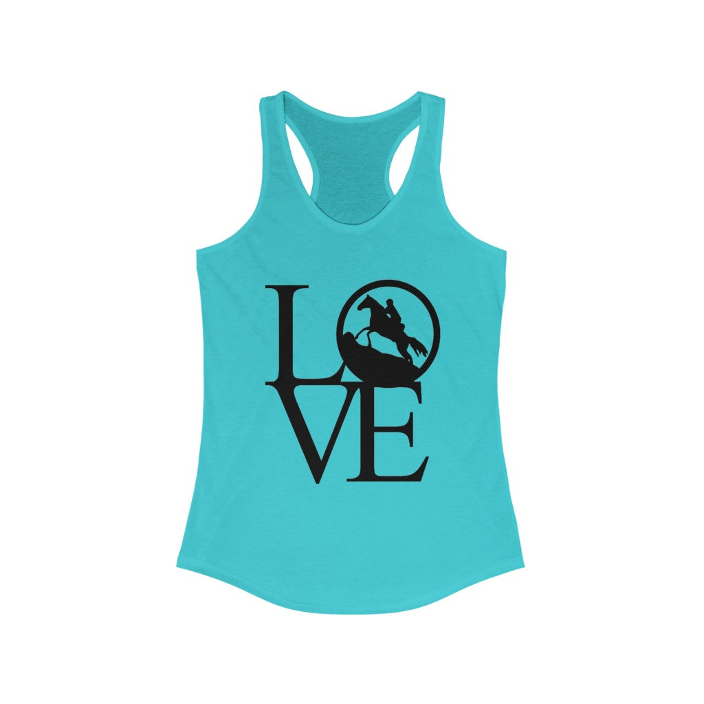 LOVE Endurance Women's Ideal Racerback Tank