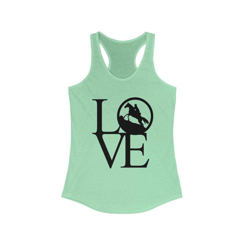 LOVE Endurance Women's Ideal Racerback Tank