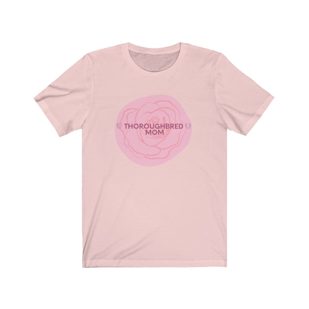 Thoroughbred Mon- Unisex Jersey Short Sleeve Tee