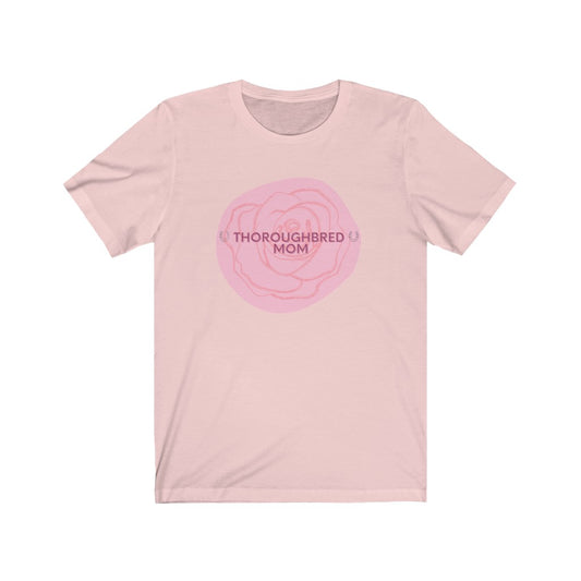 Thoroughbred Mon- Unisex Jersey Short Sleeve Tee