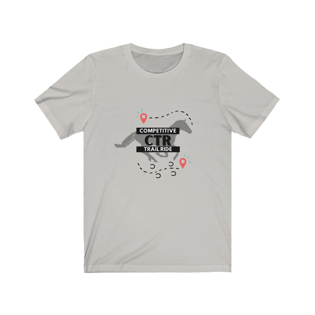 CTR Competitive Trail Ride Tshirt