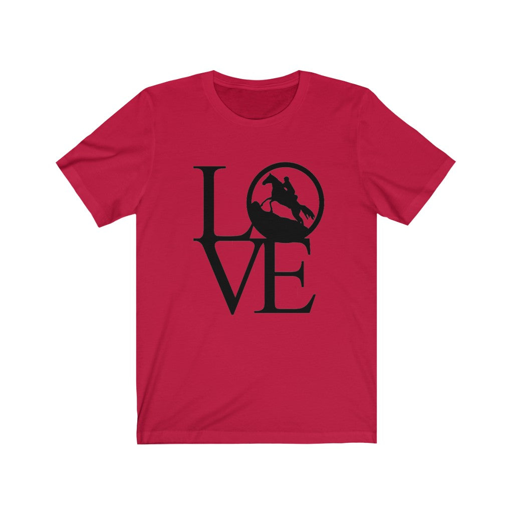 LOVE Endurance Unisex Jersey Short Sleeve Tee
