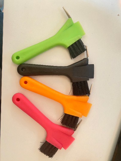 Horse Hoof Pick with Scraper Personalized