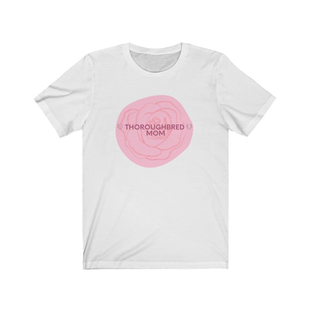 Thoroughbred Mon- Unisex Jersey Short Sleeve Tee