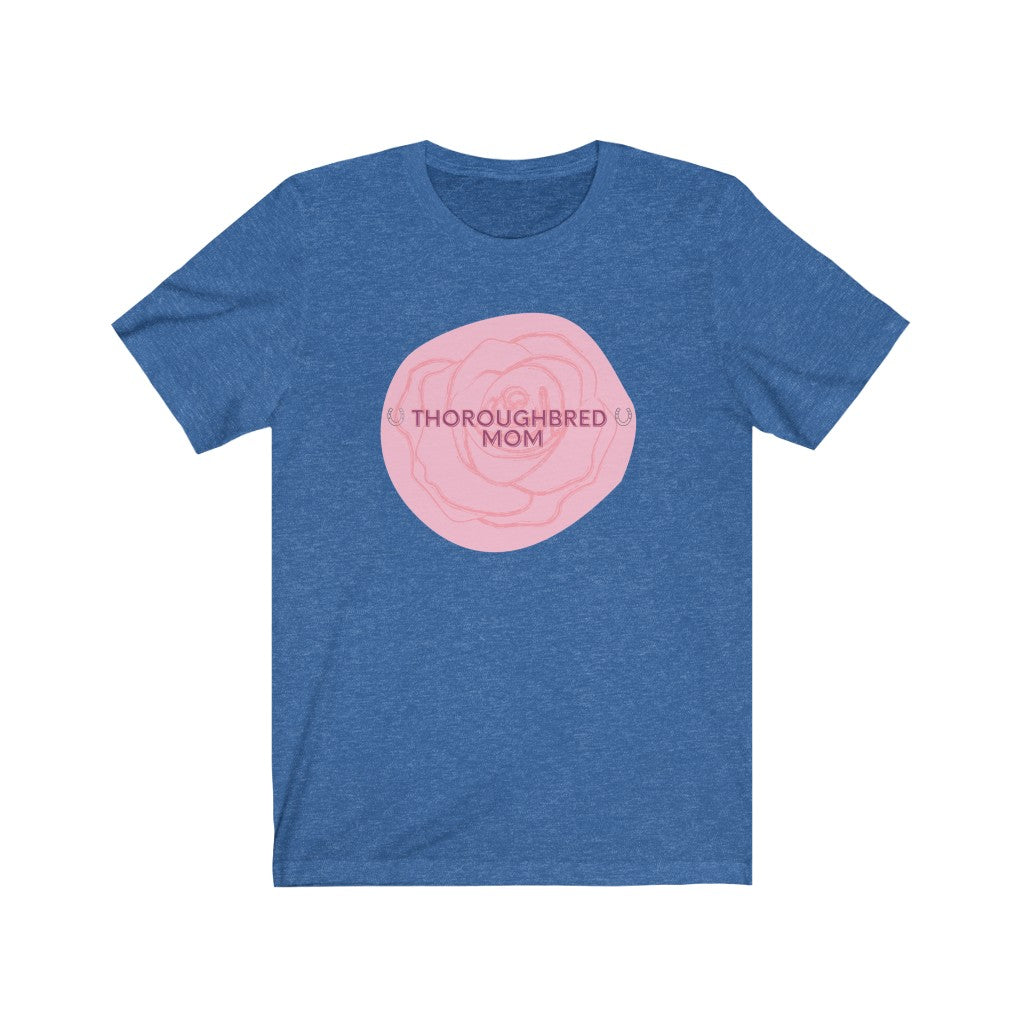 Thoroughbred Mon- Unisex Jersey Short Sleeve Tee