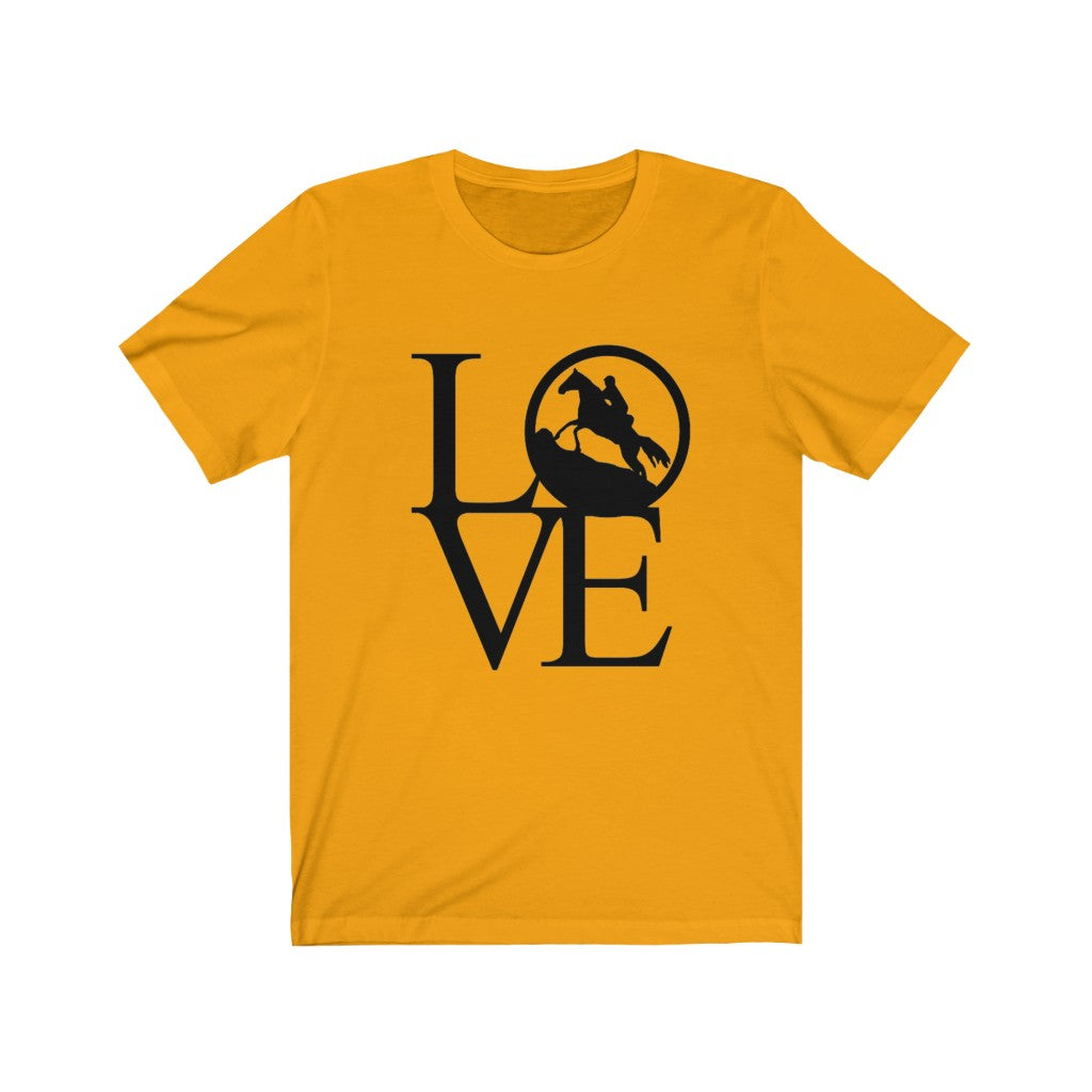 LOVE Endurance Unisex Jersey Short Sleeve Tee