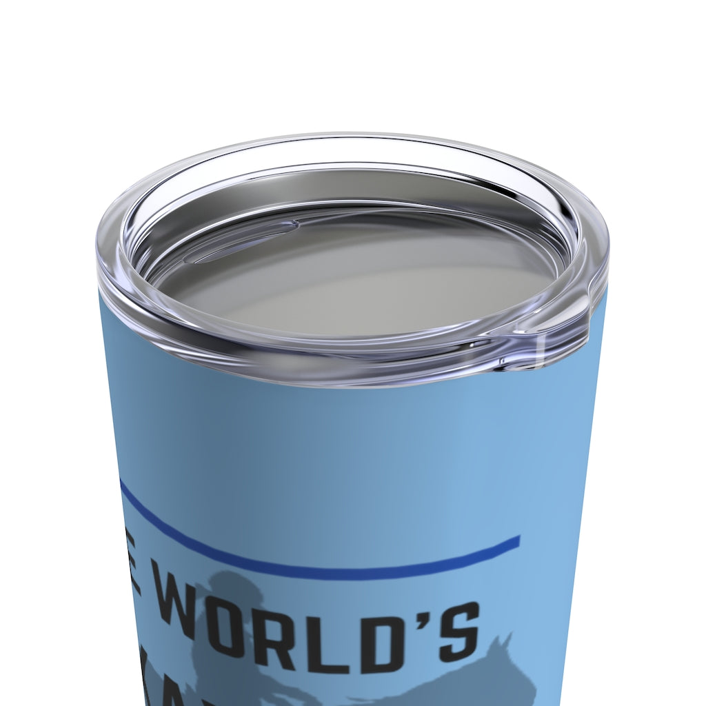 The Worlds Okayest Crew Member EnduranceTumbler 20oz