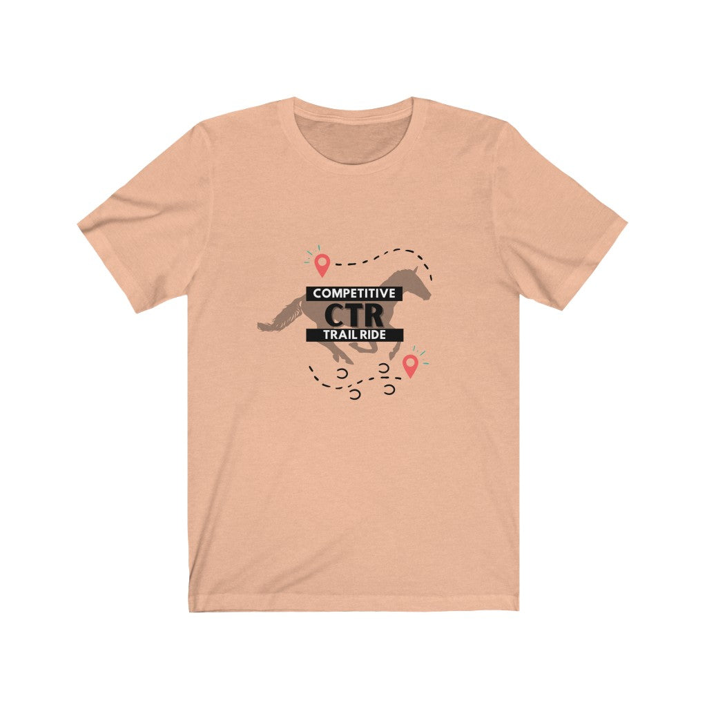 CTR Competitive Trail Ride Tshirt
