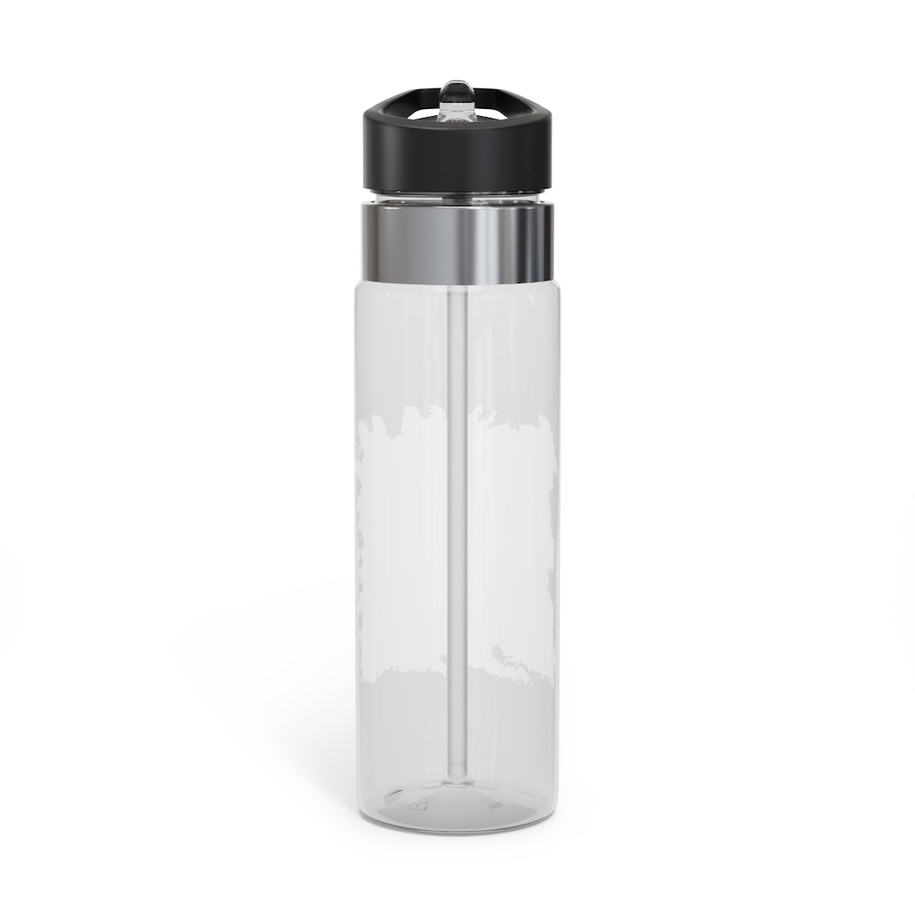 But Did You Die? Grey. Endurance Rider. Kensington Tritan Sport Bottle, 20oz