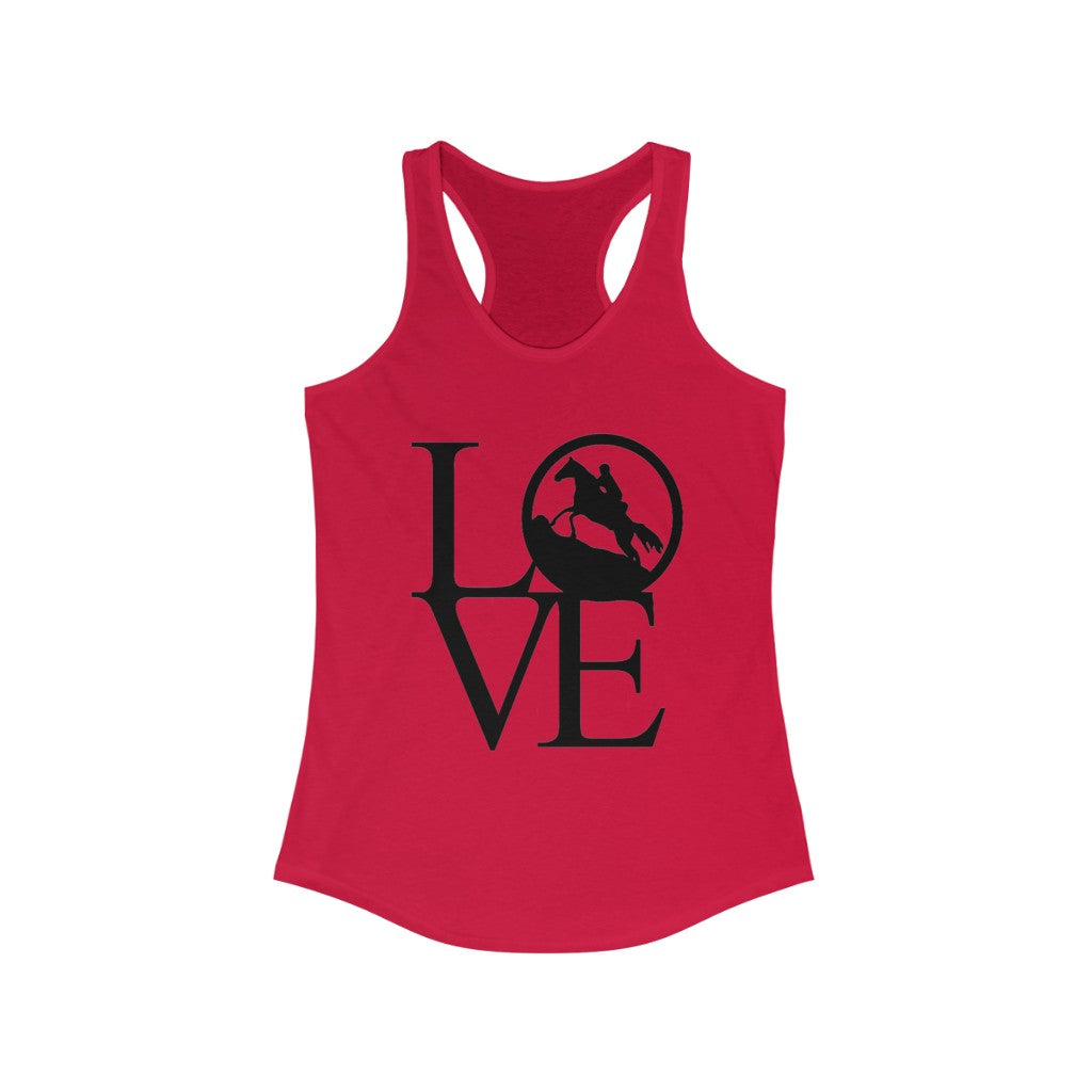LOVE Endurance Women's Ideal Racerback Tank