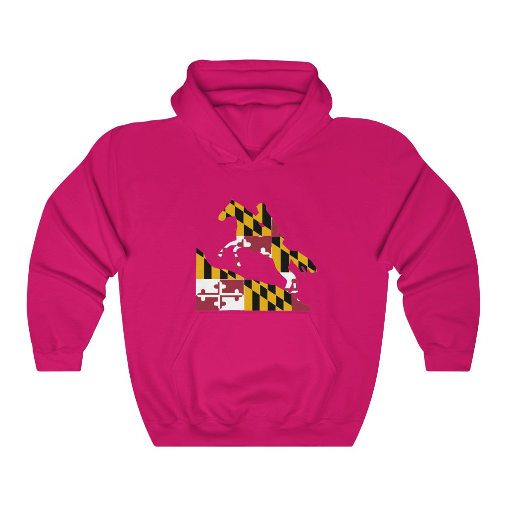 Maryland Endurance Unisex Heavy Blend™ Hooded Sweatshirt