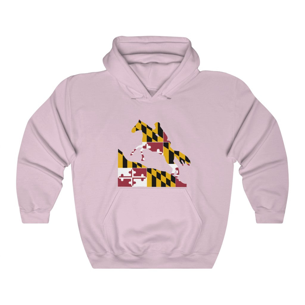 Maryland Endurance Unisex Heavy Blend™ Hooded Sweatshirt