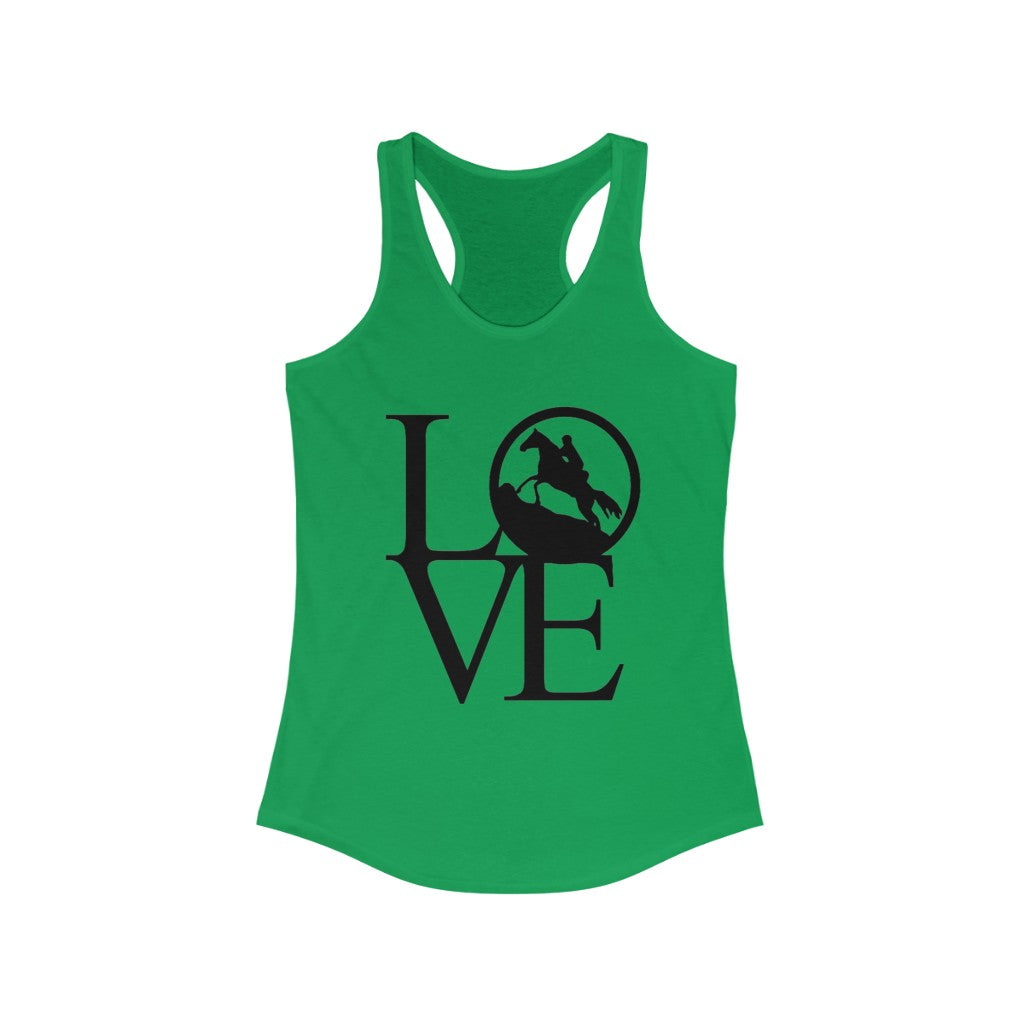 LOVE Endurance Women's Ideal Racerback Tank
