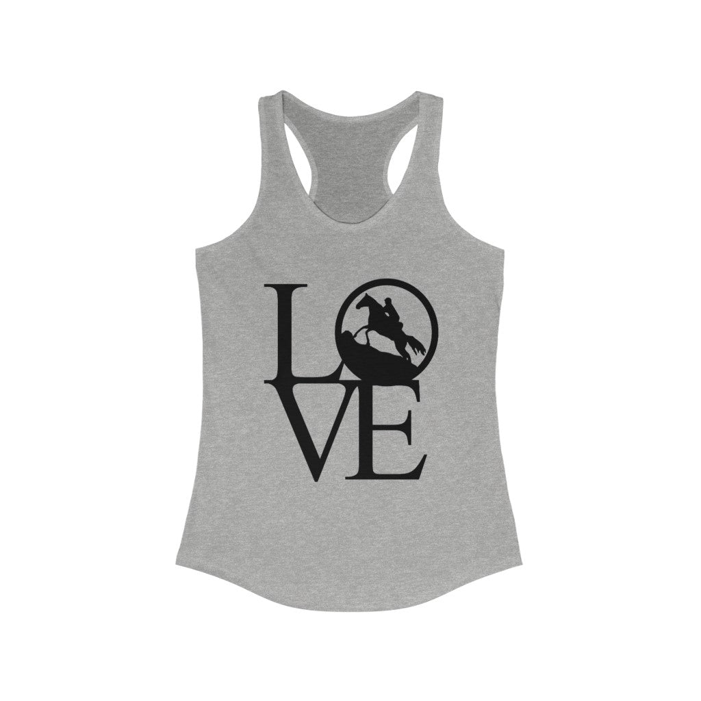 LOVE Endurance Women's Ideal Racerback Tank
