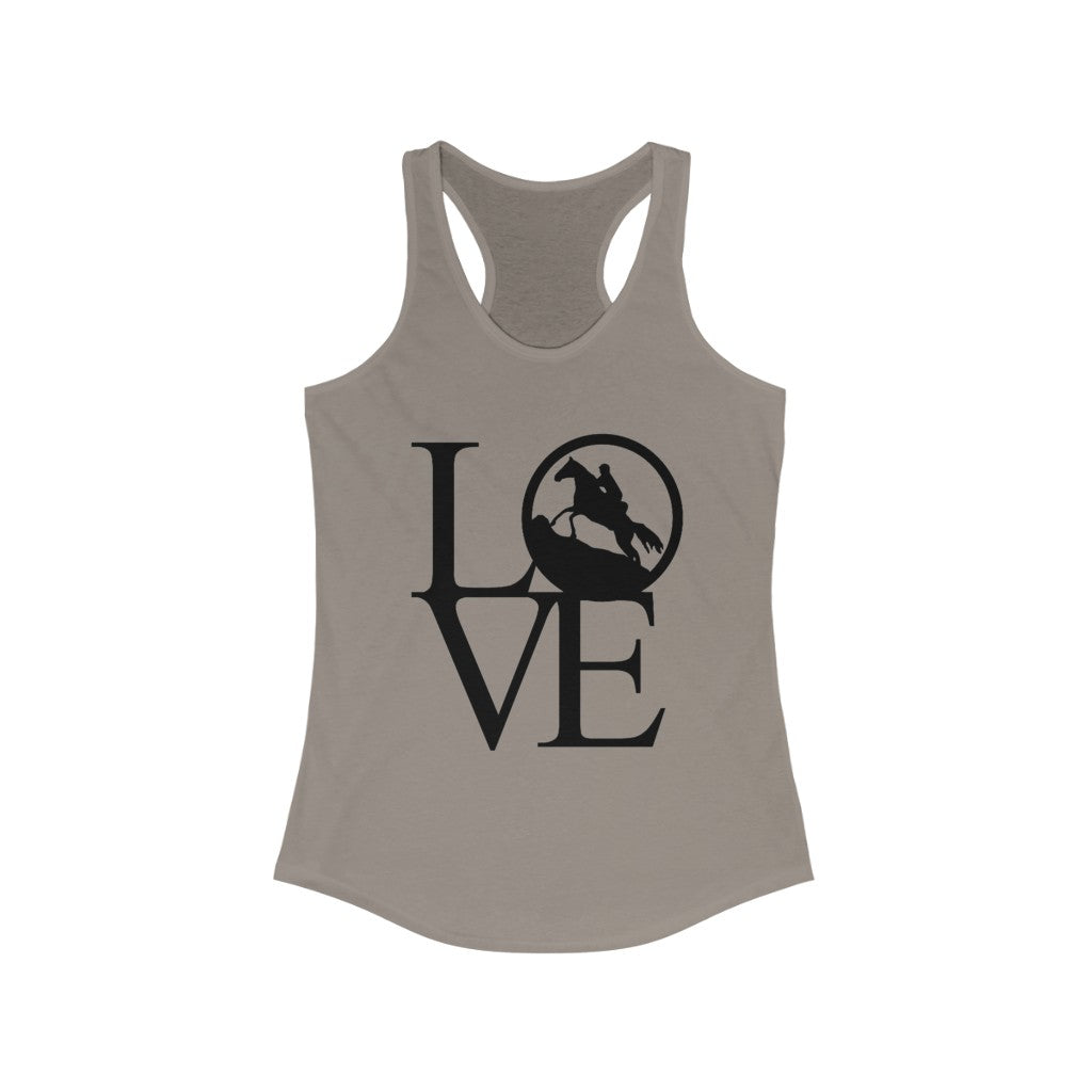 LOVE Endurance Women's Ideal Racerback Tank