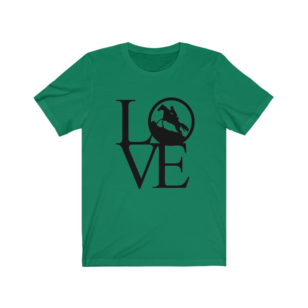LOVE Endurance Unisex Jersey Short Sleeve Tee