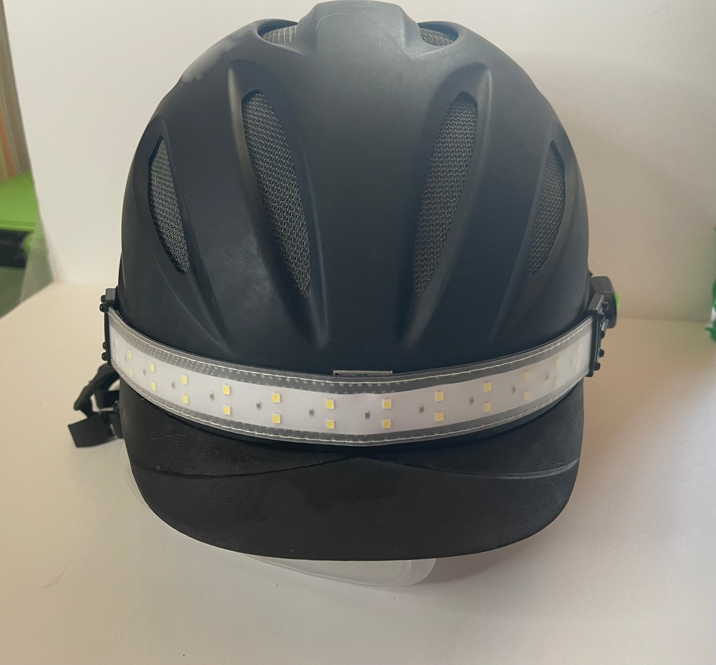 LED Riding Helmet Light