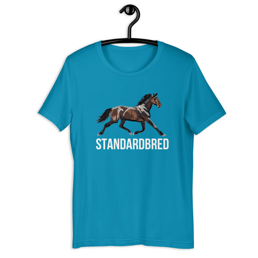 Standardbred Short-Sleeve Unisex T-Shirt