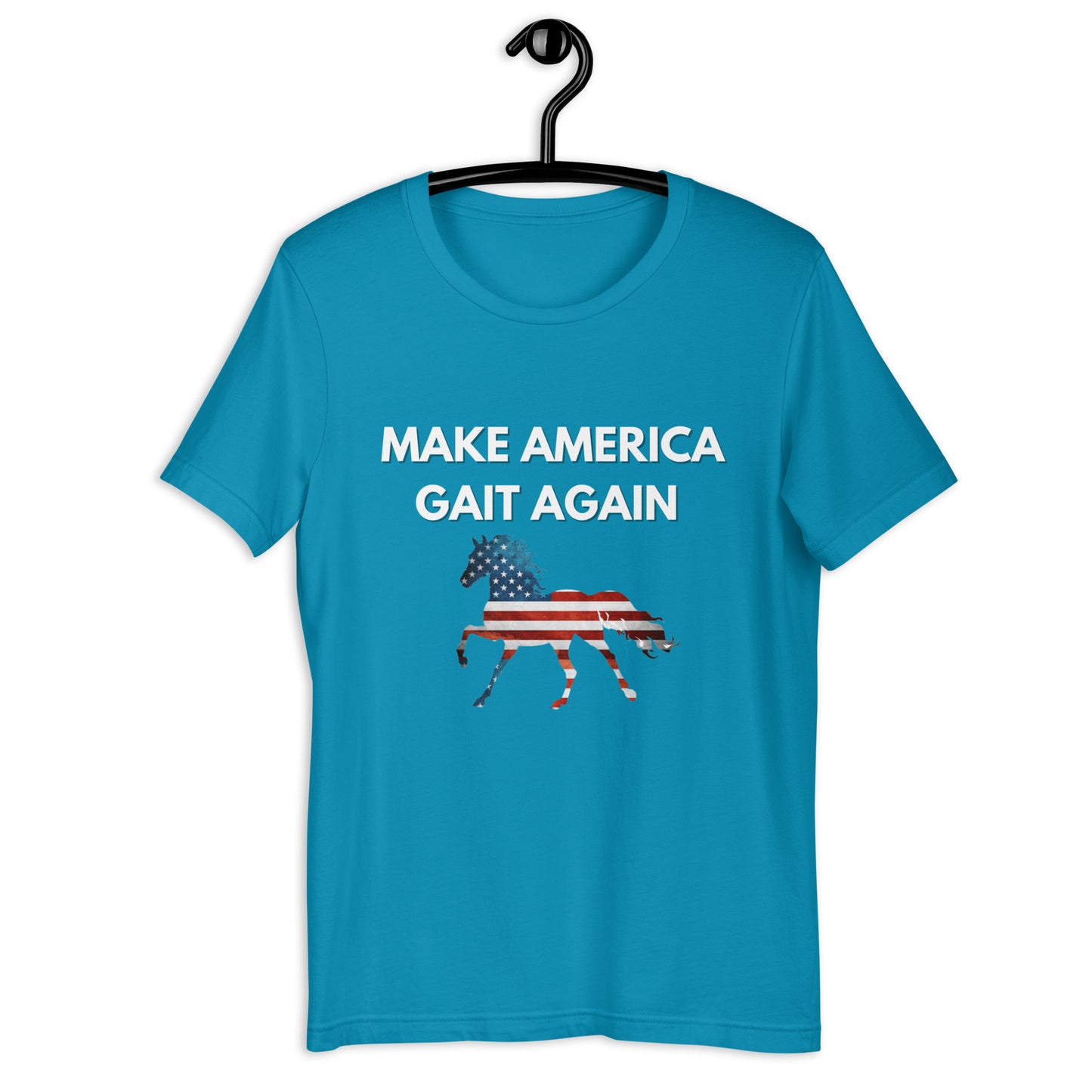 Make America Gait Again Short-Sleeve Unisex T-Shirt