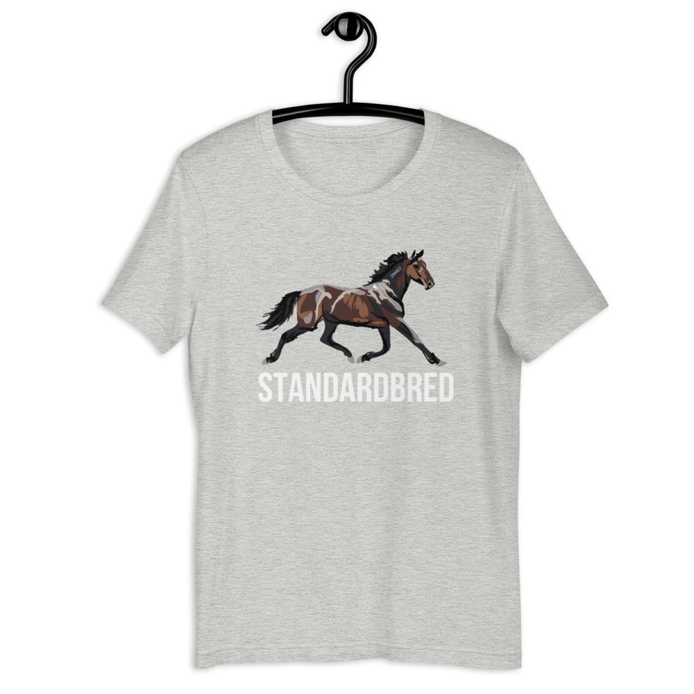 Standardbred Short-Sleeve Unisex T-Shirt